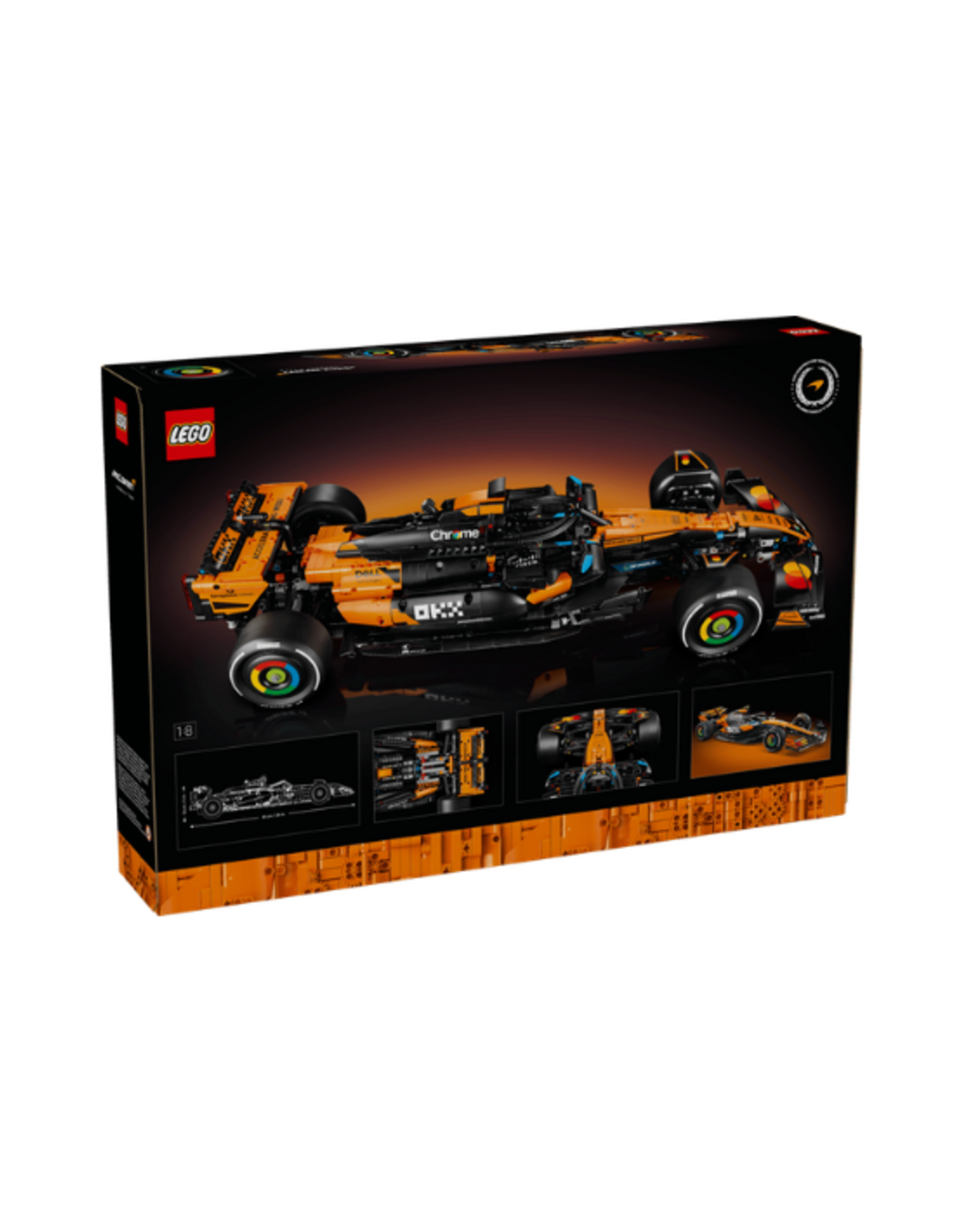Lego Lego - Technic - 42228 - McLaren MCL39 F1® Car
