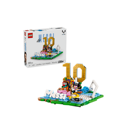 Lego 43011 Lionel Messi – Soccer Highlights