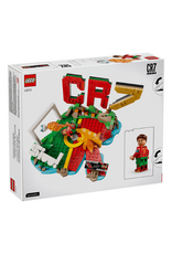 Lego Lego - 43012 - Cristiano Ronaldo – Soccer Highlights