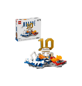 Lego 43013 Kylian Mbappé – Soccer Highlights