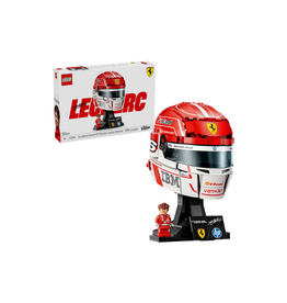 Lego 43014 Scuderia Ferrari HP Charles Leclerc Helmet