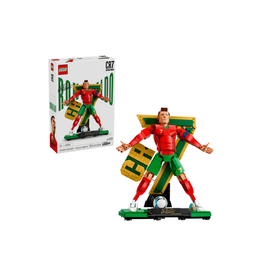 Lego 43016 Cristiano Ronaldo – Soccer Legend