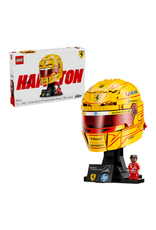 Lego Lego - 43022 - Scuderia Ferrari HP Lewis Hamilton Helmet