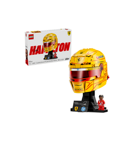 Lego 43022 Scuderia Ferrari HP Lewis Hamilton Helmet