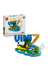 Lego Lego - 43027 - Vini Jr. – Soccer Highlights
