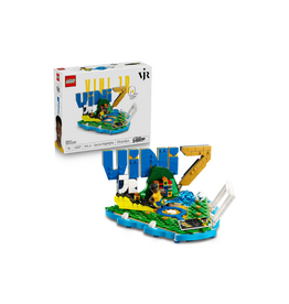 Lego 43027 Vini Jr. – Soccer Highlights