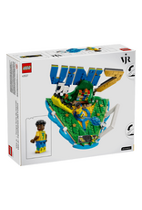 Lego Lego - 43027 - Vini Jr. – Soccer Highlights