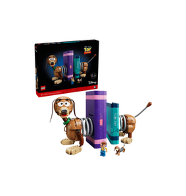 Lego Disney 43301 Toy Story Slinky Dog Bookends