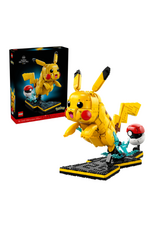 Lego Lego - Pokemon - 72152 - Pikachu and Poké Ball