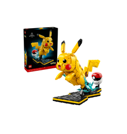 Lego Pokemon 72152 Pikachu and Poké Ball