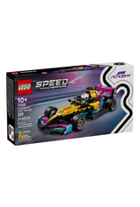 Lego Lego - Speed Champions - 77258 - F1 ACADEMY™ LEGO® Race Car