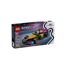 Lego Speed Champions 77258 F1 ACADEMY™ LEGO® Race Car