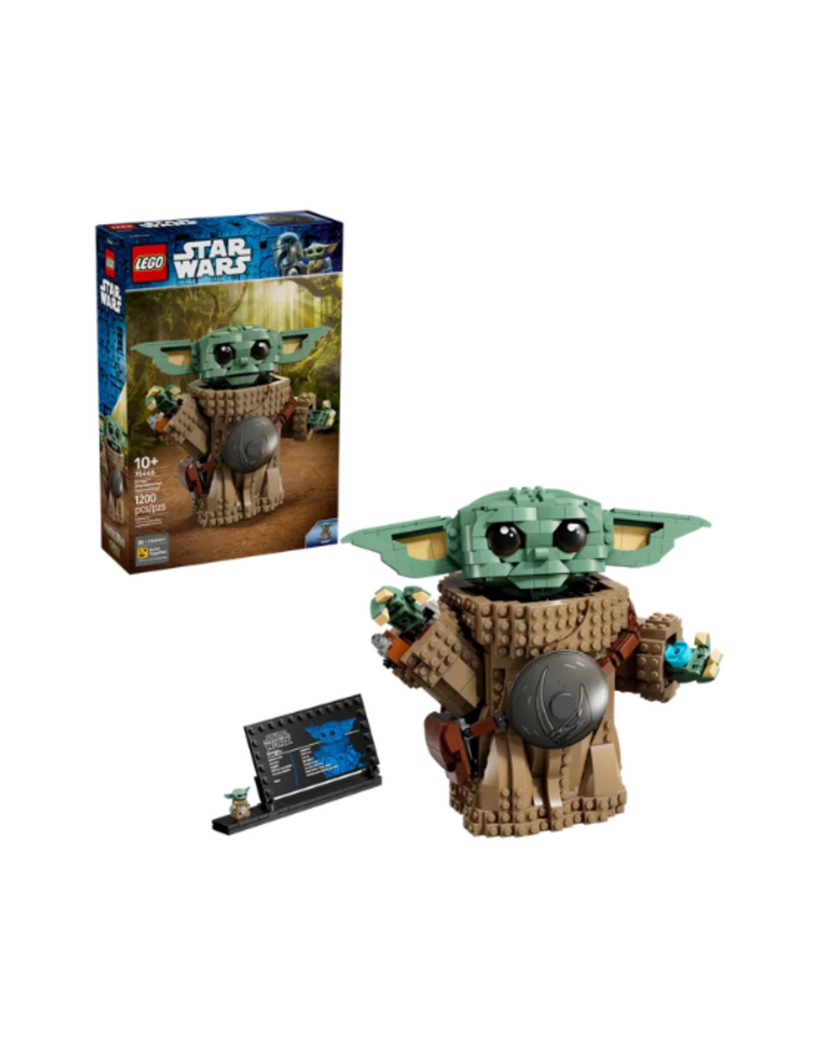 Lego Lego - Star Wars - 75446 - Grogu™ (Mandalorian Apprentice)