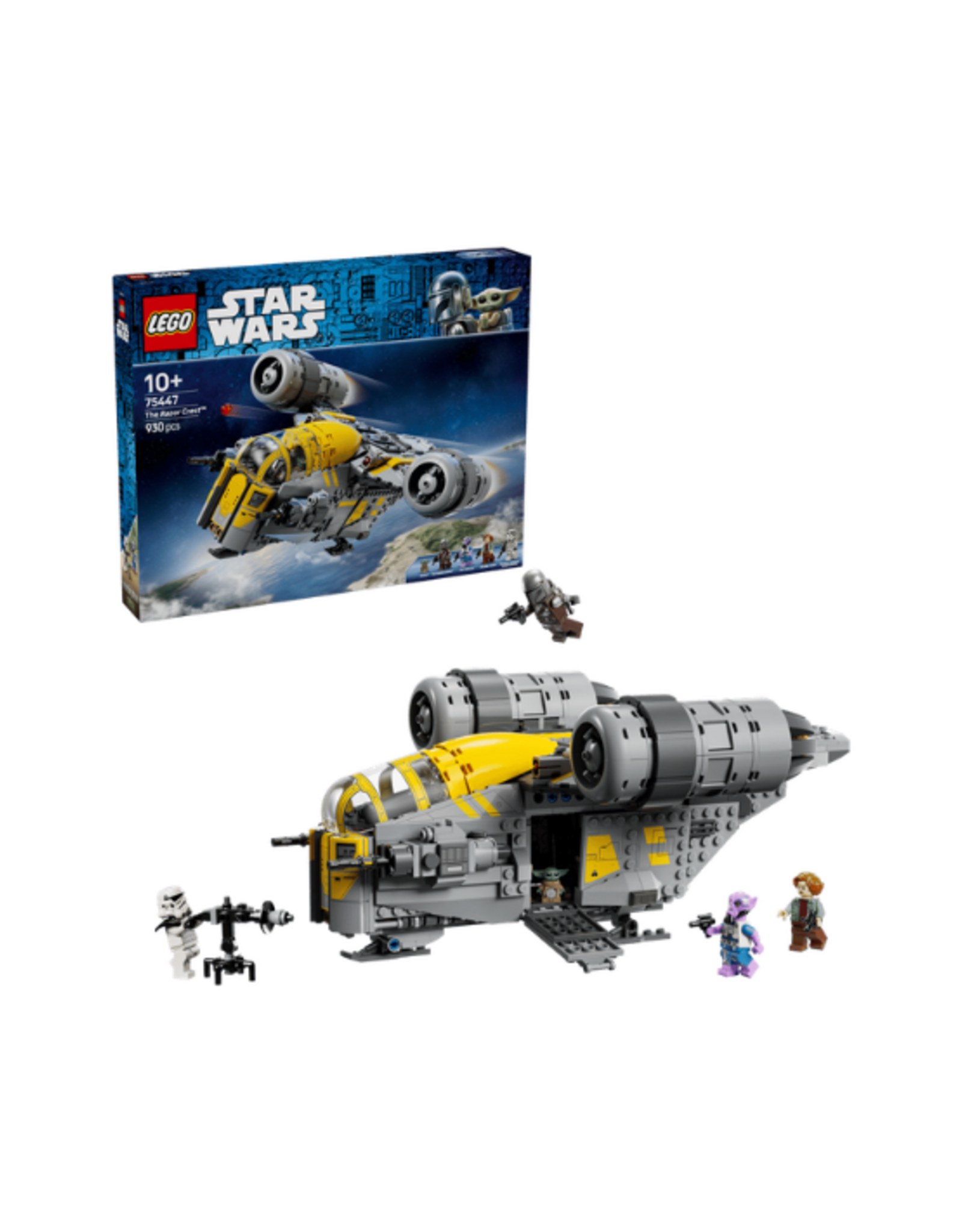 Lego Lego - Star Wars - 75447 - The Razor Crest™