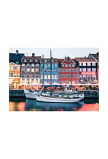 Ravensburger Ravensburger - 1000pcs - Scandinavian Places - Copenhagen, Denmark