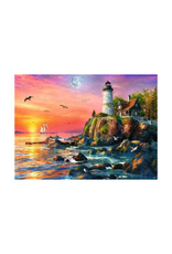 Ravensburger Ravensburger - 500pcs - Lighthouse at Sunset