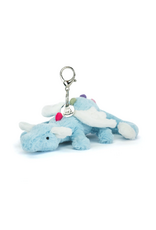 Jellycat Jellycat - Sky Dragon Bag Charm