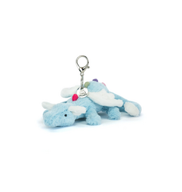 Jellycat Sky Dragon Bag Charm