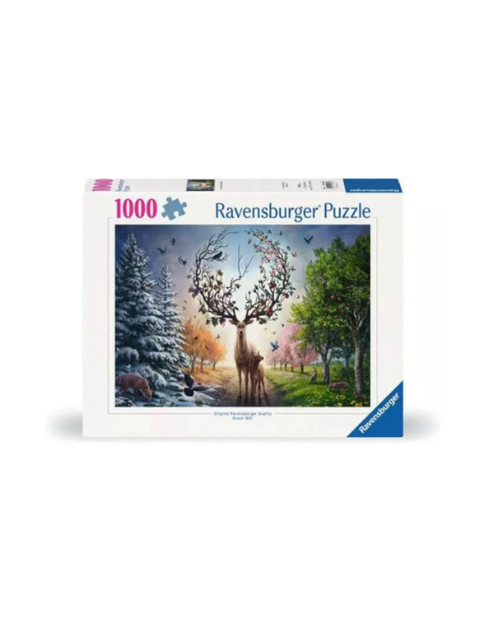 Ravensburger Ravensburger - 1000pcs - Magical Deer