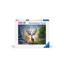 Ravensburger Magical Deer (1000pcs)