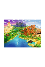 Ravensburger Ravensburger - 500pcs - World of Minecraft