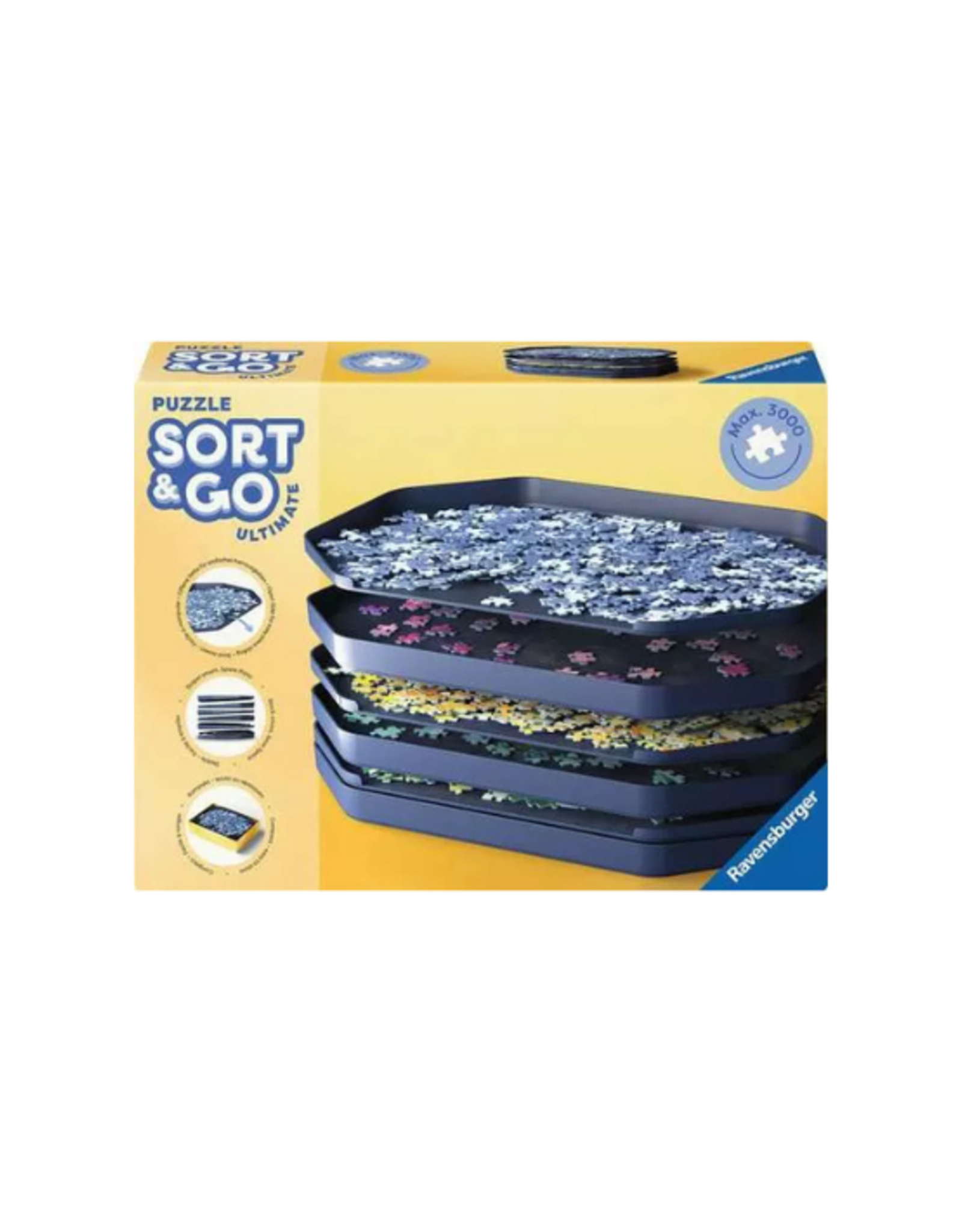 Ravensburger Ravensburger - Sort & Go Ultimate