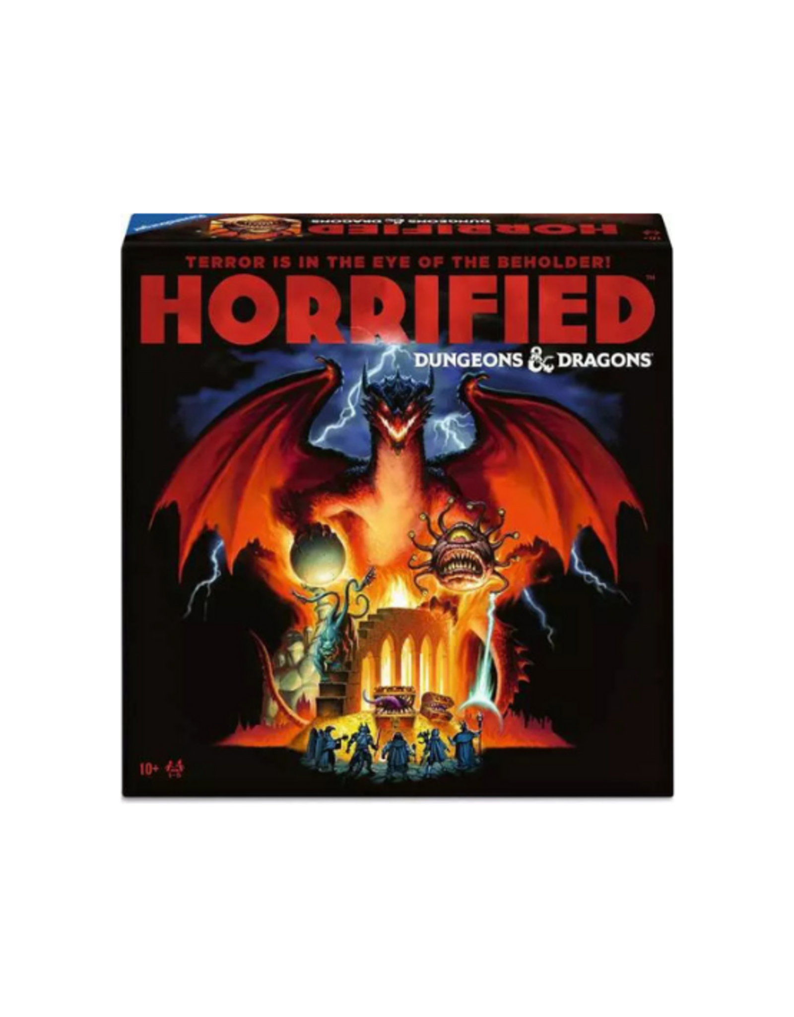 Ravensburger Ravensburger - Horrified: Dungeons & Dragons
