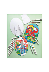 Bright Stripes Bright Stripes - IHeartArt Marker by Numbers Dragons