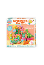 Bright Stripes Bright Stripes - Paper Mache All Day