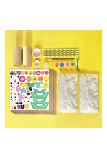 Bright Stripes Bright Stripes - Paper Mache All Day