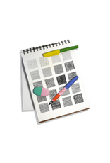 Ooly Ooly - Write On Graphite Pencils - Set of 2