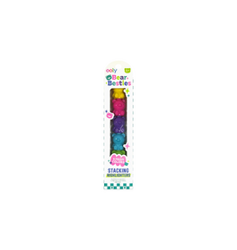 Ooly Bear Besties Stacking Highlighters - 5 Color