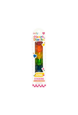 Ooly Ooly - Heart Stacks Stacking Highlighters - 6 Color