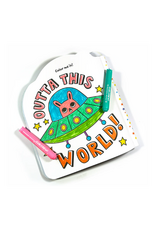 Ooly Ooly - Cub Crew Washable Markers - Set of 8