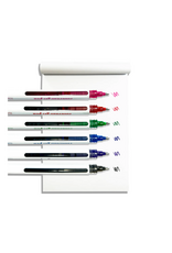 Ooly Ooly - Seriously Smooth Rollerball Gel Pens - Set of 6