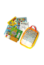 Ooly Ooly - Let's Go! Activity & Coloring Kit - Kitty in the City