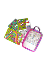 Ooly Ooly - Let's Go! Activity & Coloring Kit - Unicorn Candy Town