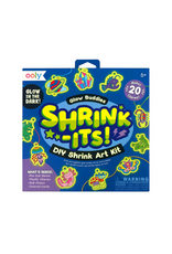 Ooly Ooly - Shrink-Its! DIY Shrink Art Kit - Glow Buddies