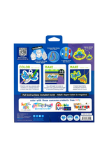 Ooly Ooly - Shrink-Its! DIY Shrink Art Kit - Glow Buddies