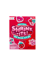 Ooly Ooly - Shrink-Its! Mini DIY Shrink Art Kit - Hugs & Kisses