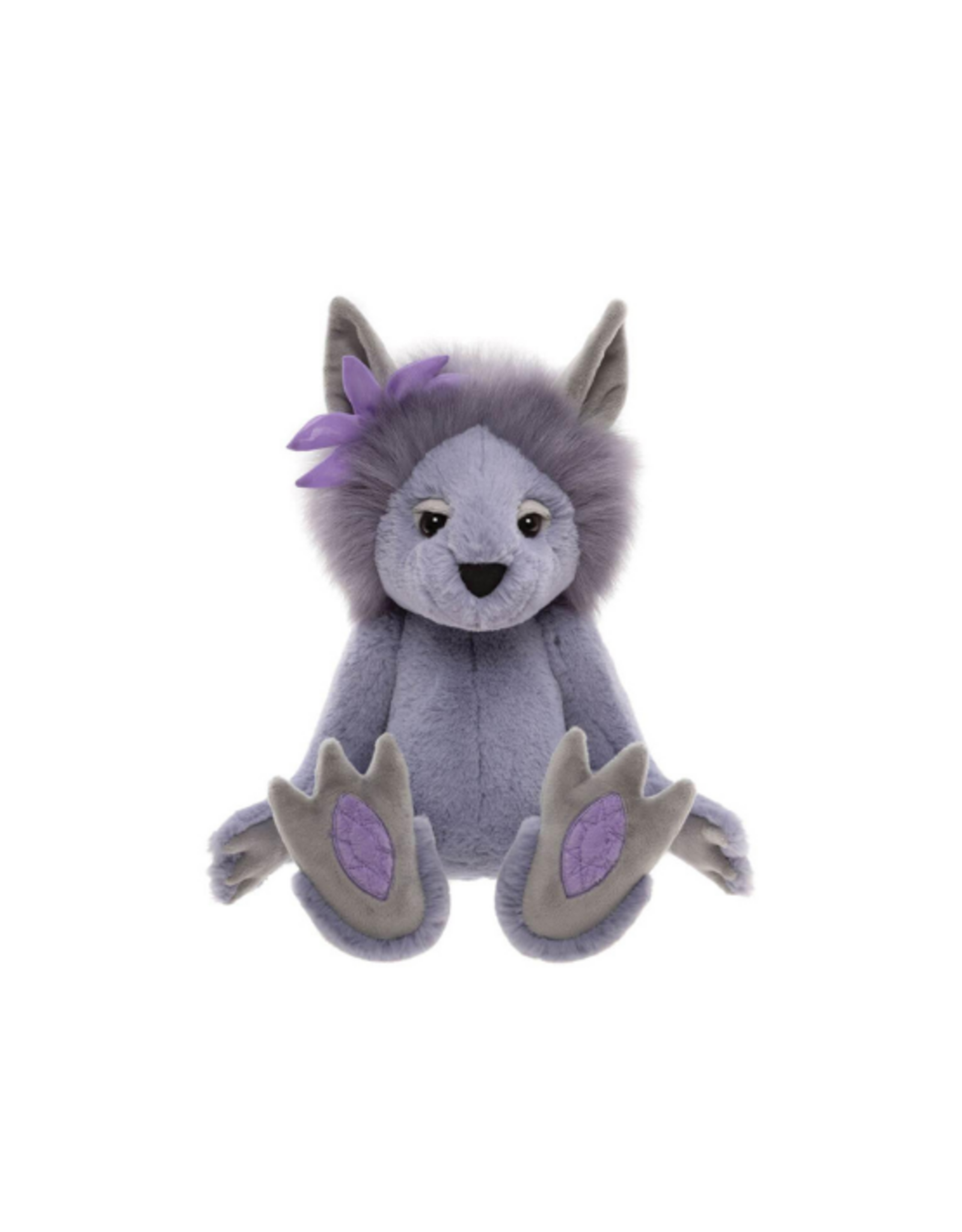 Charlie Bears Charlie Bears - Amethyst Boo