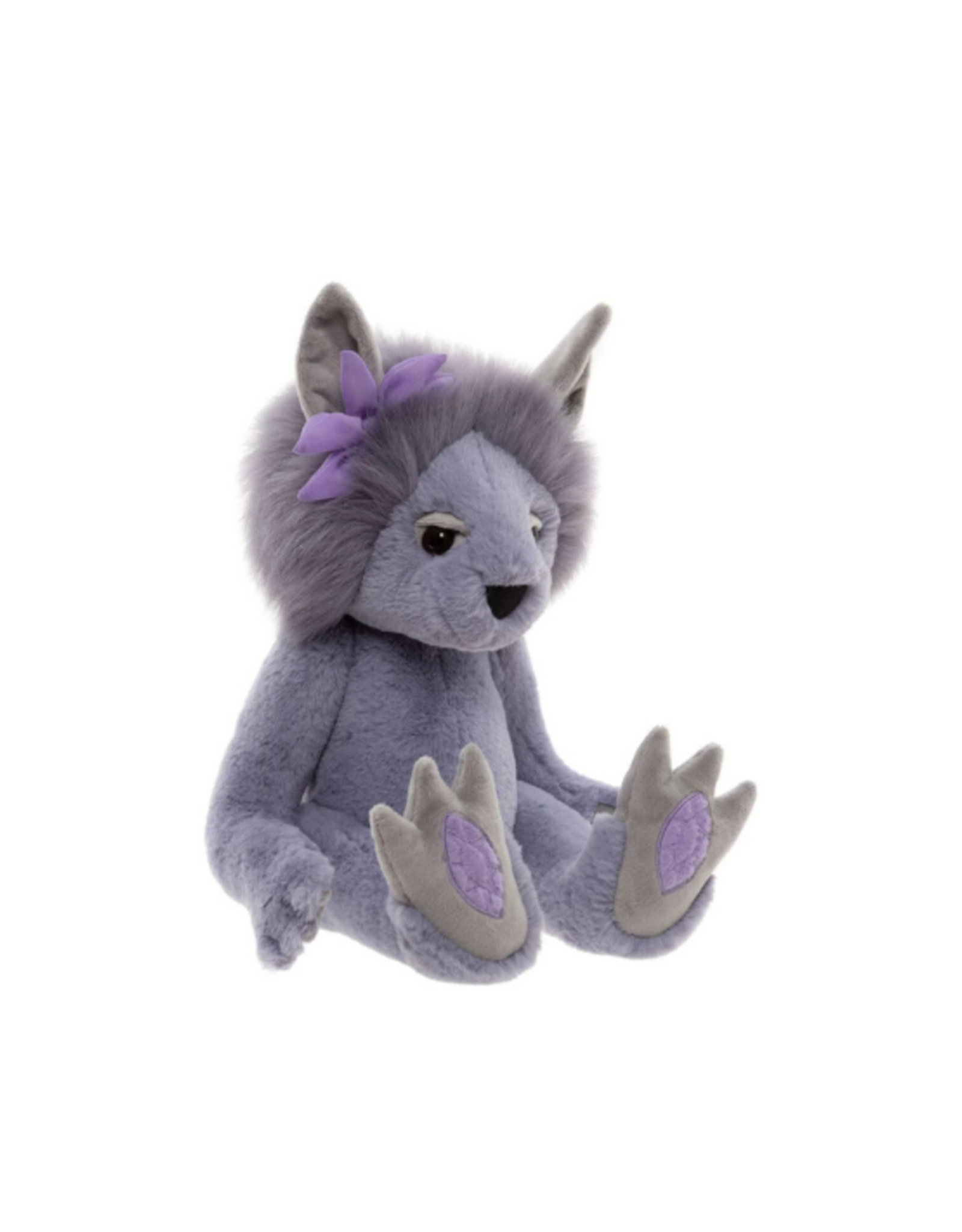 Charlie Bears Charlie Bears - Amethyst Boo