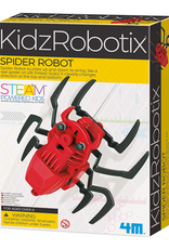 4M 4M - KidzRobotix Spider Robot