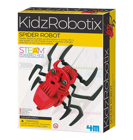 4M KidzRobotix Spider Robot