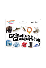 Outset Media Outset - Grizzlies to Glaciers