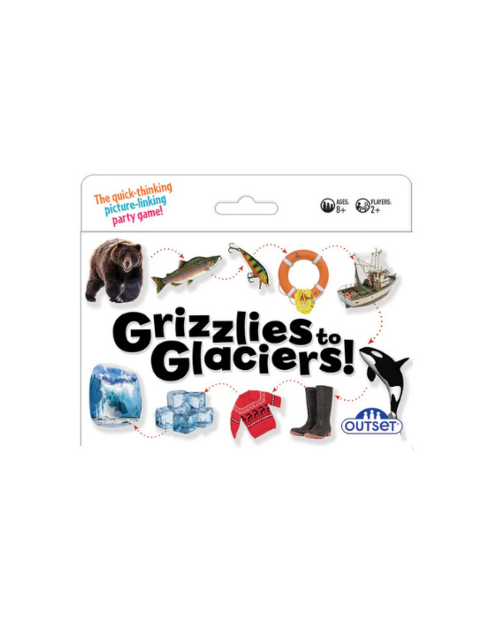 Outset Media Outset - Grizzlies to Glaciers