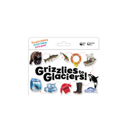 Outset Media Grizzlies to Glaciers
