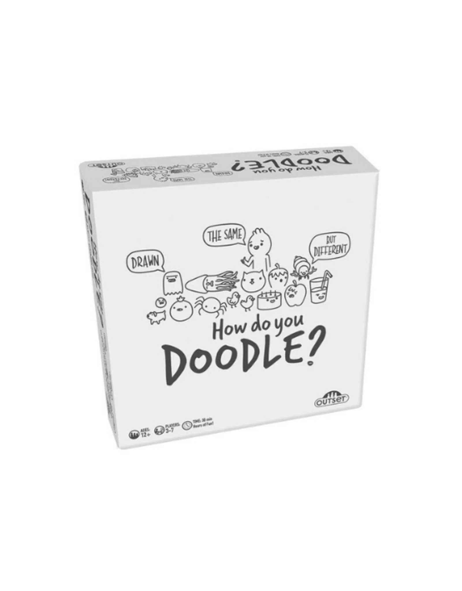 Outset Media Outset - How Do You Doodle?