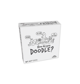 Outset Media How Do You Doodle?