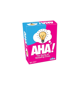 Outset Media Aha! The Game of Revealing Clues